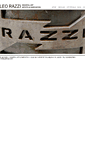 Mobile Screenshot of leorazzi.com